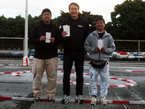 1/12クラスAメイン・トップ3