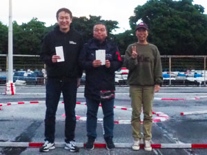 タミヤクラスAメイン・トップ3